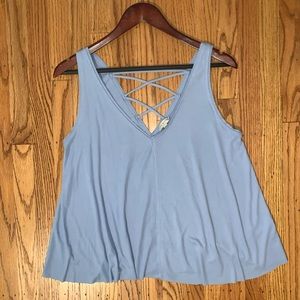 Lucky brand loose tank (size Medium)